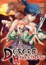 The Legend of Dororo and Hyakkimaru Vol. 6
