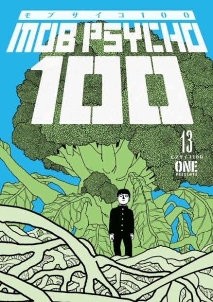 Mob Psycho 100 Volume 13
