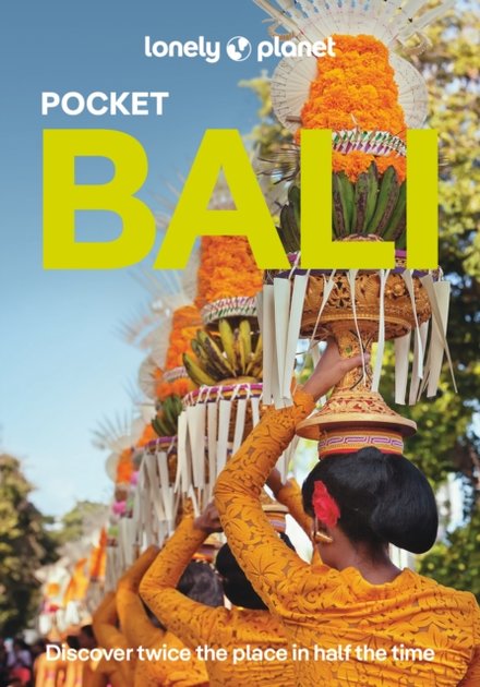 Bali Pocket Lonely Planet 9