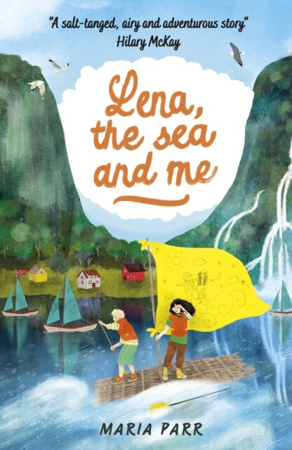 The Lena Sea And Me