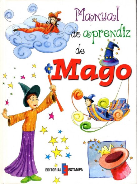 Manual Do Aprendiz De Mago