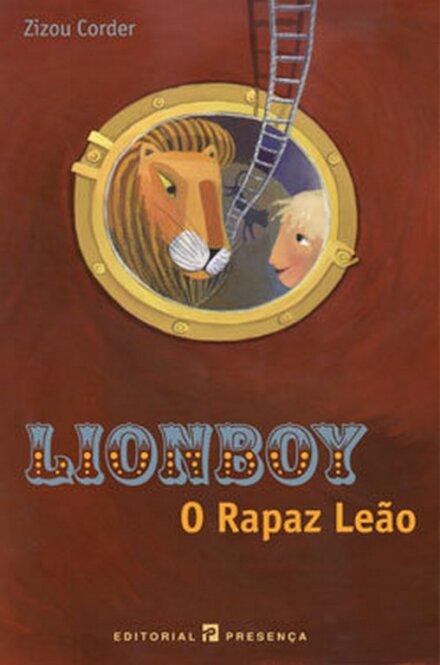 Lionboy - O Rapaz Leão