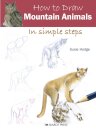 How to Draw: Mountain Animals