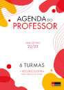 Agenda do Professor 6 Turmas 2025/2026