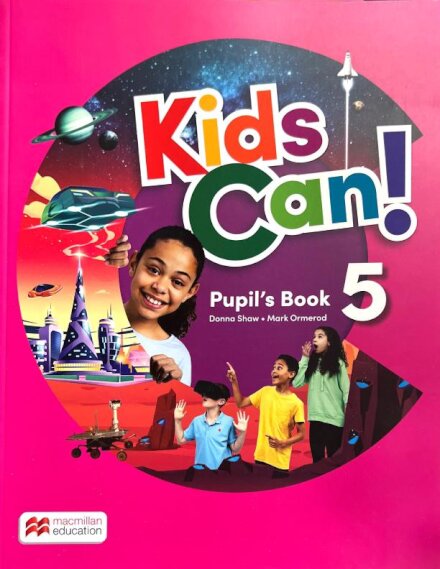 Kids Can! 5 Pb Epk