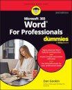 Microsoft 365 Word For Professionals For Dummies