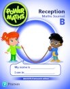 Power Maths Reception Journal B - 2021 edition