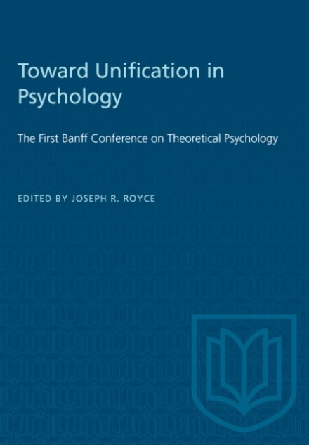 Toward Unification in Psychology