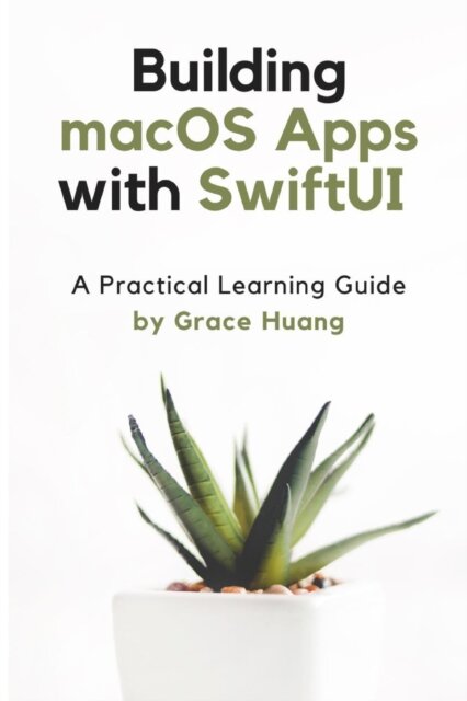Building macOS apps with SwiftUI