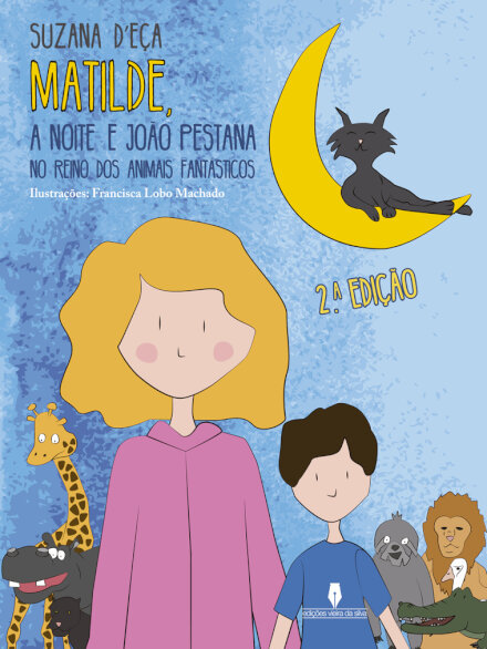 Matilde, a Noite e João Pestana
