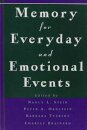 Memory for Everyday and Emotional Events