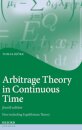 Arbitrage Theory in Continuous Time