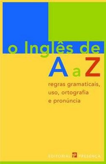 O Inglês de A a Z