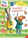 Pip And Posy: Outdoor Explorers