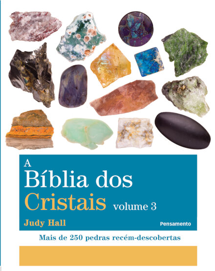 A Biblia Dos Cristais Vol.3