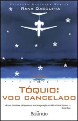 Tóquio: Voo Cancelado