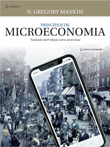 Princípios De Microeconomia