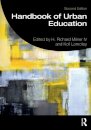 Handbook of Urban Education