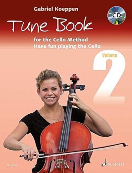 Cello Method: Tune Book 2