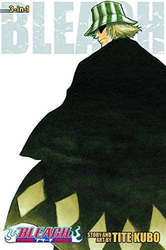 Bleach: 3-In-1 Ed V02