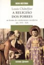 Religião Dos Pobres-Estampa