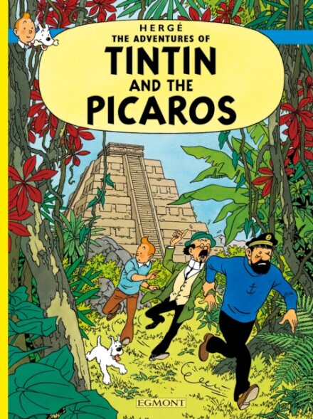 Tintin And The Picaros