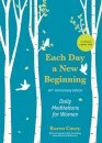 Each Day a New Beginning