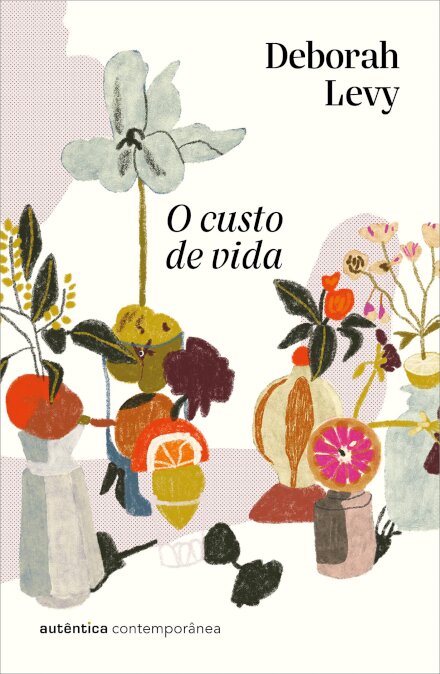 O Custo De Vida (V.2 Autobiografia Viva)