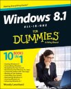 Windows 8.1 All-in-one For Dummies