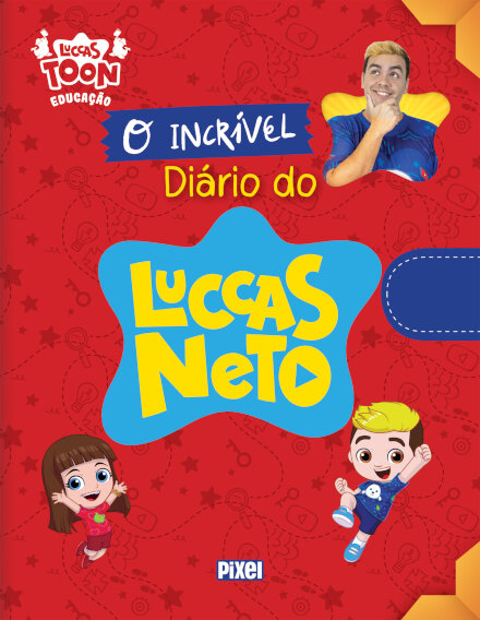O Incrível Diário do Luccas Neto