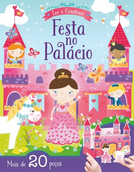 Ler e Construir: Festa no Palácio