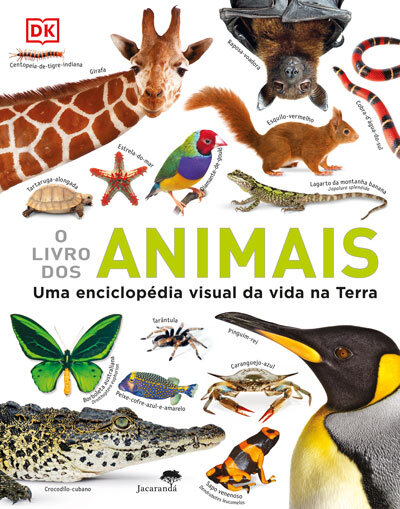 O Livro Dos Animais