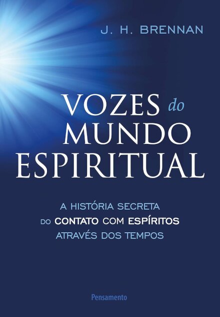 Vozes Do Mundo Espiritual
