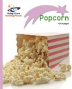Reading Planet - Popcorn - Lilac Plus: Lift-off First Words