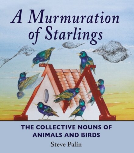 A Murmuration of Starlings