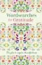 Wordsearches for Gratitude
