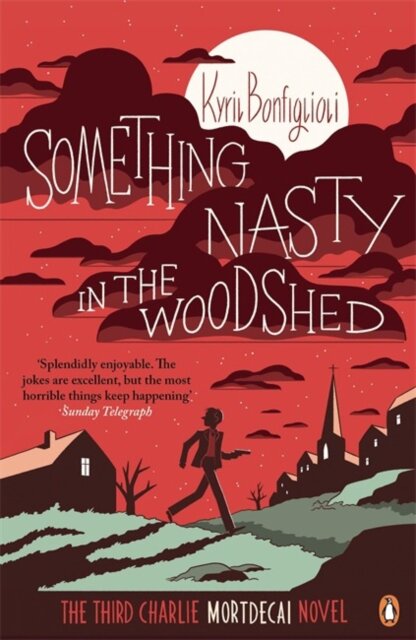 Something Nasty In The Woodshed