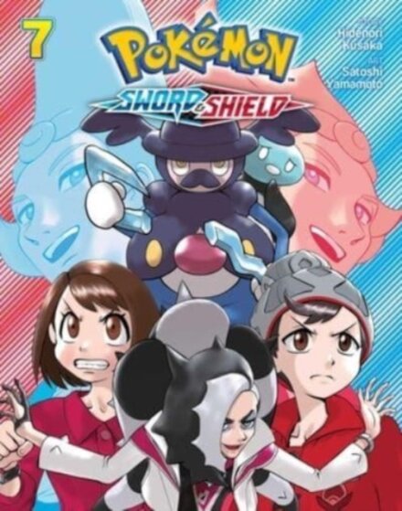 Pokemon: Sword And Shield Vol 7