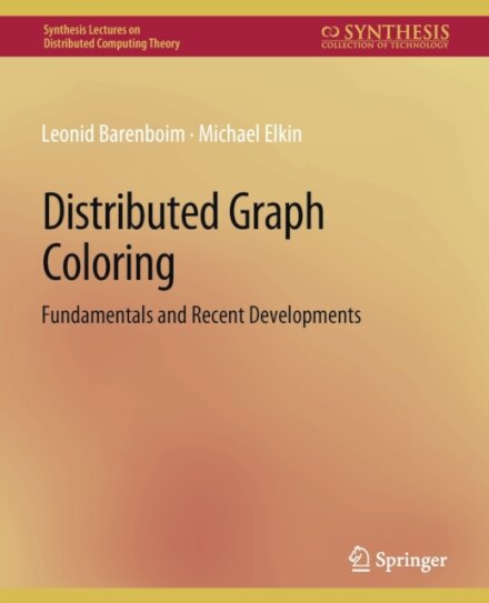 Distributed Graph Coloring