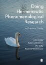 Doing Hermeneutic Phenomenological Research