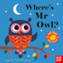 Where's Mr Owl?