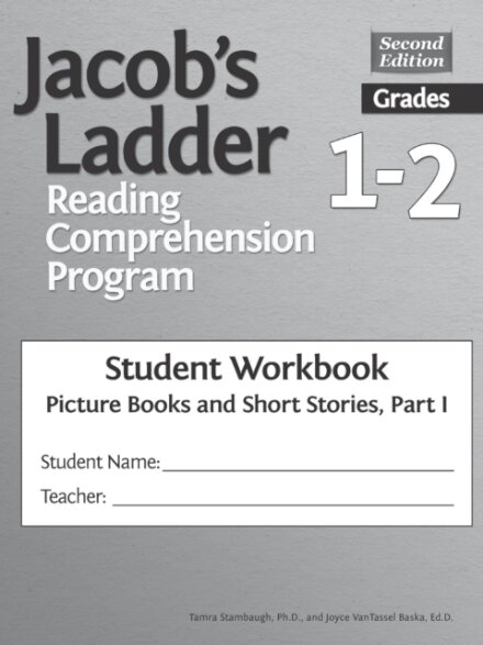 Jacob's Ladder Reading Comprehension Program