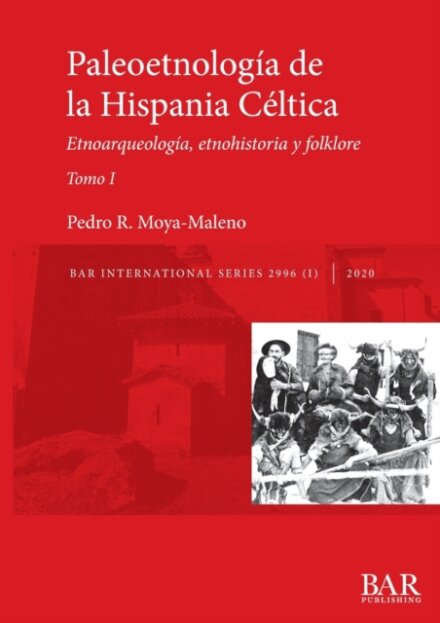 Paleoetnologia de la Hispania Celtica. Tomo I