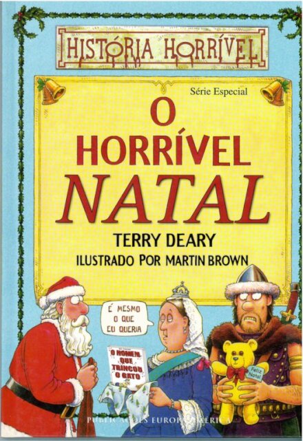 O Horrivel Natal
