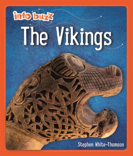 Info Buzz: Early Britons: Vikings