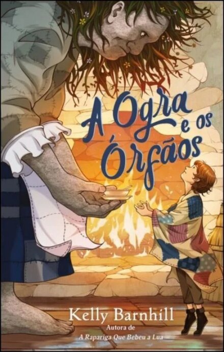 A Ogra E Os Orfãos
