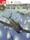 Nakajima B5N ‘Kate’ and B6N ‘Jill’ Units