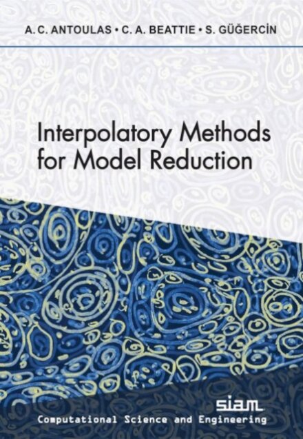 Interpolatory Methods for Model Reduction