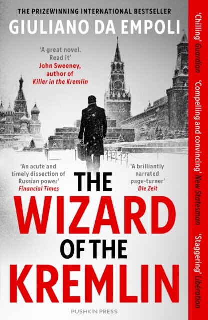 The Wizard Of The Kremlin