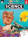 180 Days™: Science for Second Grade